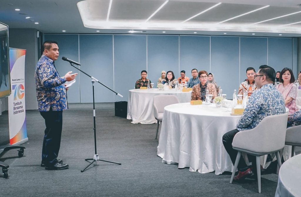 BSI Digitalisasi Ekosistem Syariah, Mesin EDC Jadi Andalan Transaksi Modern