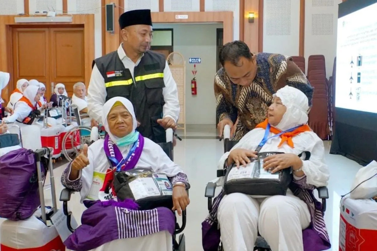 BSI Dorong ESG dalam Layanan Haji, Fasilitas Inklusif untuk Jemaah Lansia