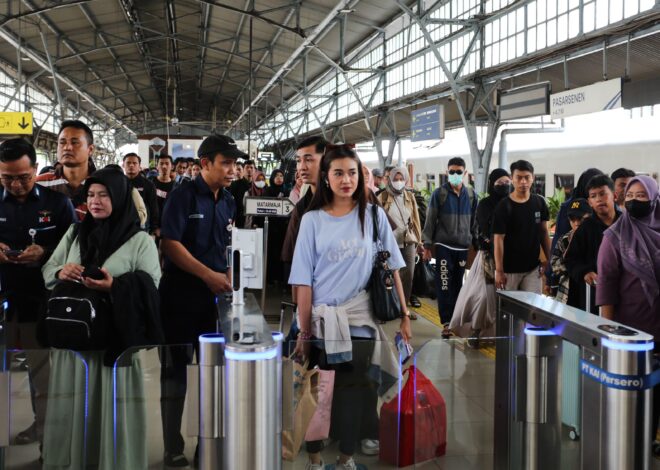KAI Face Recognition, Transformasi Digital untuk Layanan Kereta yang Berkelanjutan