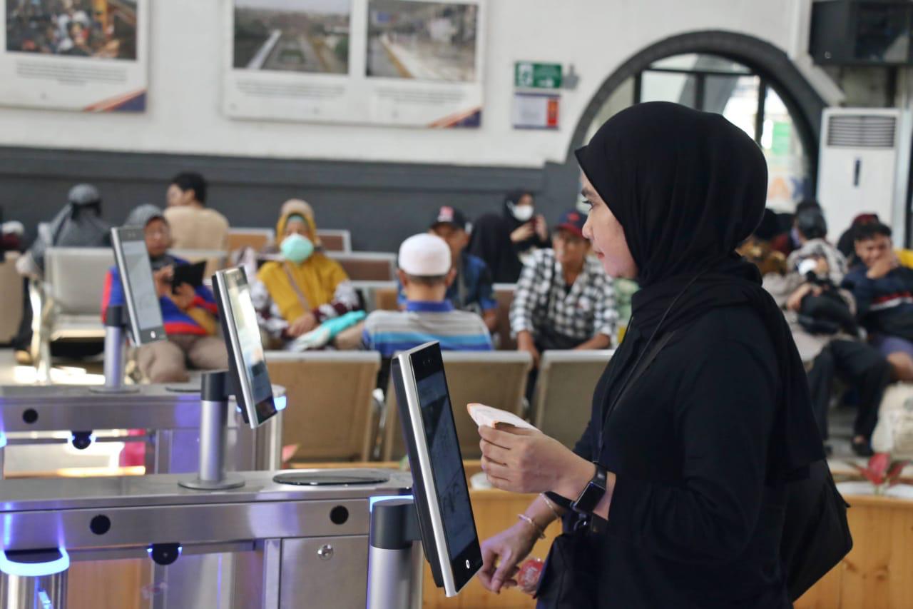KAI Face Recognition, Boarding Tanpa Tiket Fisik dan Ramah Lingkungan