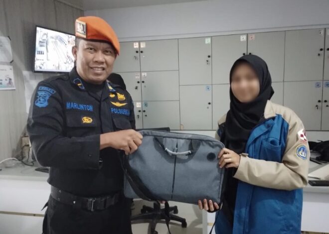 Barang Tertinggal di Kereta dan Stasiun KAI Tembus Rp4,5 Miliar dalam Empat Bulan