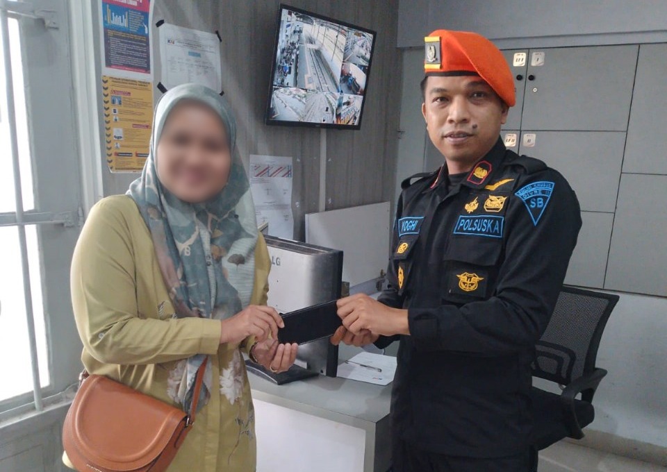 KAI Amankan Barang Tertinggal di Stasiun dan Kereta, Nilainya Capai Rp4,5 Miliar