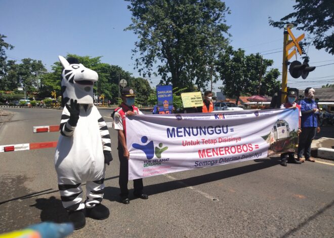 (FOTO) KAI Fokus pada Penanganan Cepat dan Pengamanan Jalur Usai Insiden Magetan