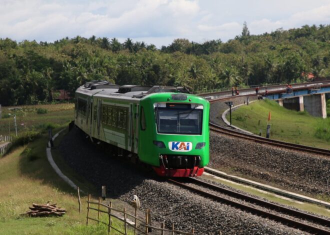 Kereta Bandara Meningkatkan Konektivitas dengan Efisiensi yang Lebih Baik