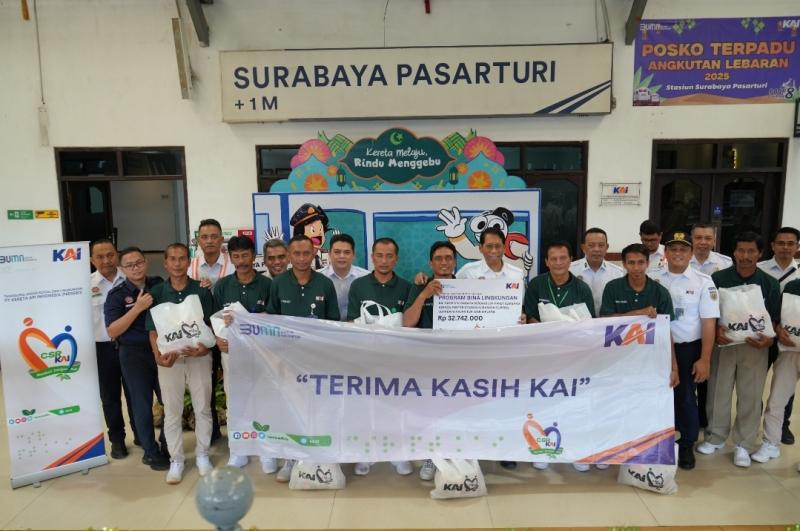 (Foto) Transformasi Sosial Lewat TJSL: Rp8,1 Miliar untuk Masa Depan yang Lebih Baik