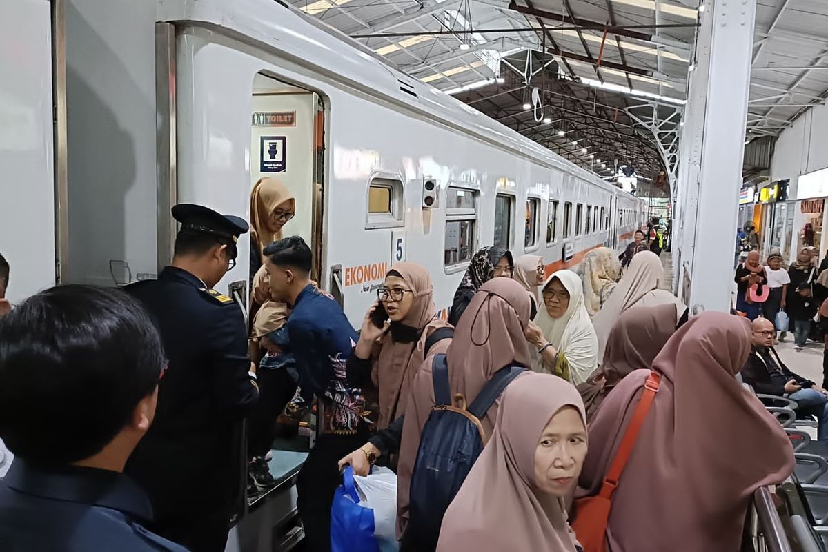 Penambahan Tempat Duduk KAI Maksimalkan Layanan Saat Libur