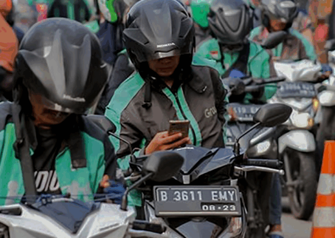 Kawal Demo Ojol, Polda Metro Jaya Pastikan Polisi tak Bawa Senjata Api