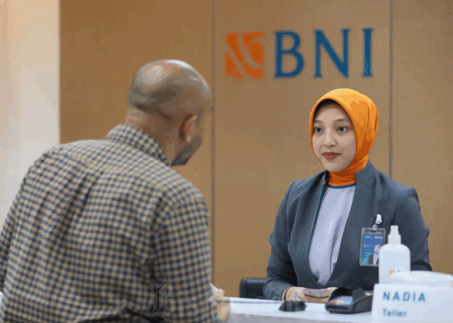 BNI Raih Pertumbuhan Positif DPK Rp5 Miliar, Berkat Strategi Layanan Emerald