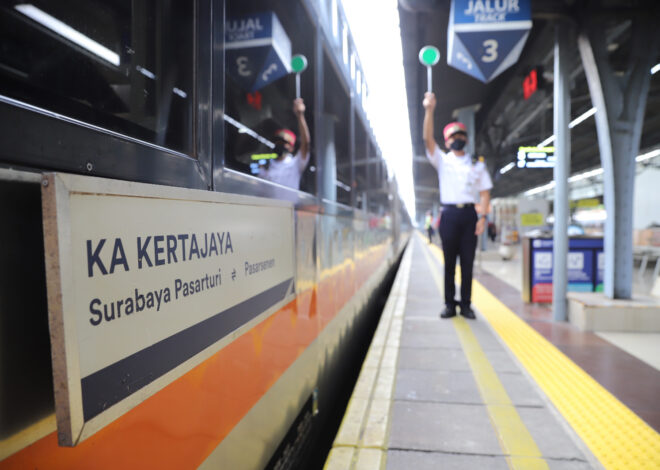PSO 2025 Targetkan 18,7 Juta Pelanggan, KAI Optimis Layanan Bersubsidi Semakin Diminati