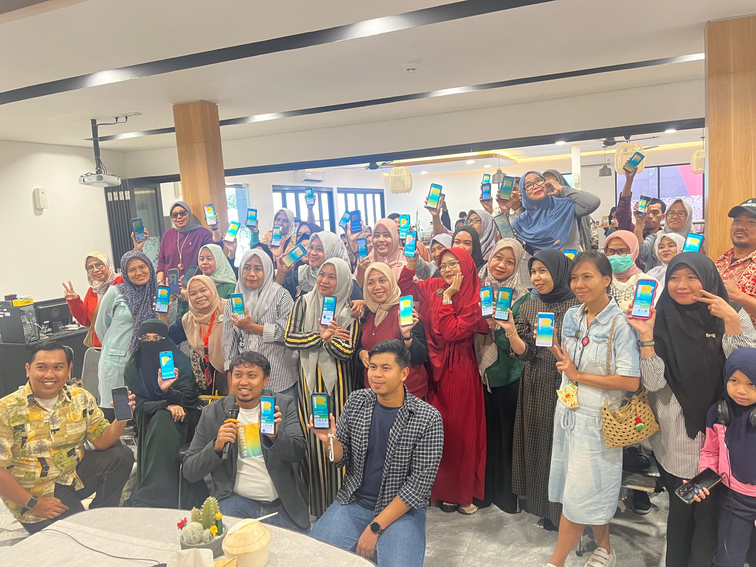 BSI Perkuat UMKM Lewat Program Terintegrasi di Empat Kota
