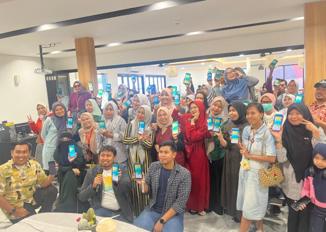 Pusat Inkubasi BSI UMKM Center Perkuat Akses Pasar dan Legalitas Usaha