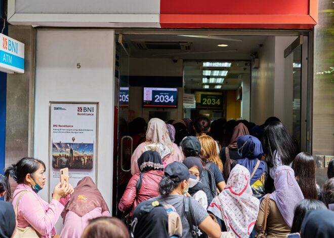 (Foto) BNI Raih Pertumbuhan Remitansi 13,15% di Kuartal I 2025
