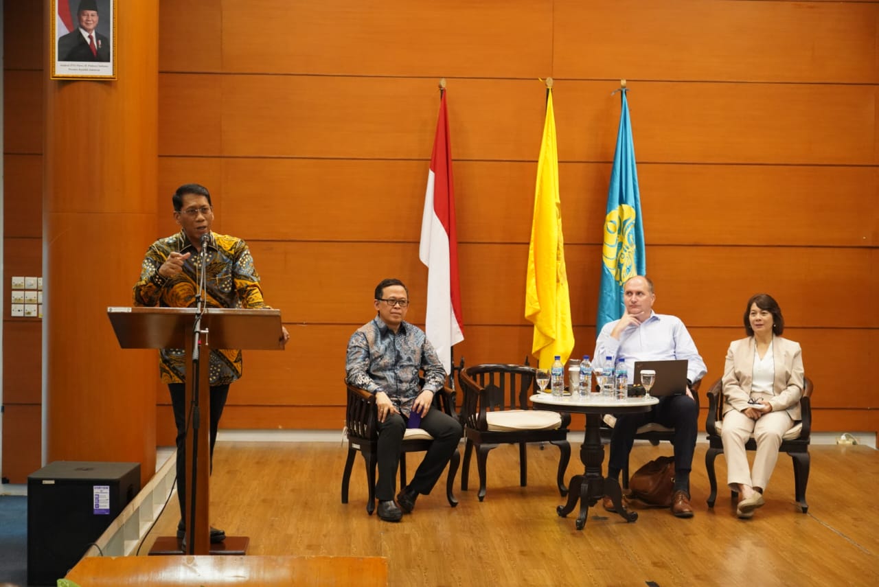 KAI Bangkitkan Indonesia Lewat Transportasi Masa Depan yang Berkelanjutan