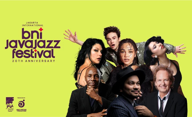 Kolaborasi BNI dan Java Jazz Hadirkan Andien di Sarinah, Event Gratis untuk Publik