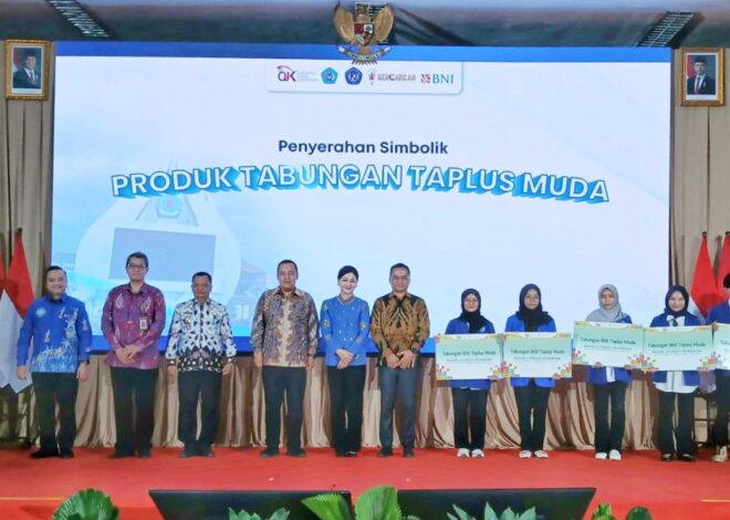 BNI dan OJK Ajak Mahasiswa Melek Finansial