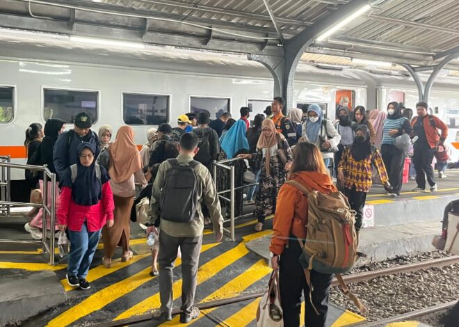 Dorong Mobilitas dan Aksesibilitas Lewat Jalur Kereta Api, KAI Daop 9 Jember Berlakukan Tarif Khusus Mulai 1 Juni 2025