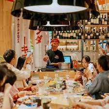 Chef Motokichi dan BNI- Ismaya Group Hadirkan Makan Malam Tak Biasa di Cafe Kissa